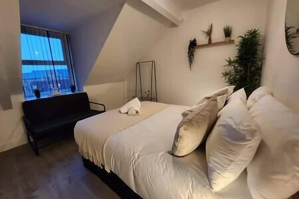 Geheel appartement, Aparthotel - Flat 7 (1 bed) in Cardiff, Cardiff en omgeving