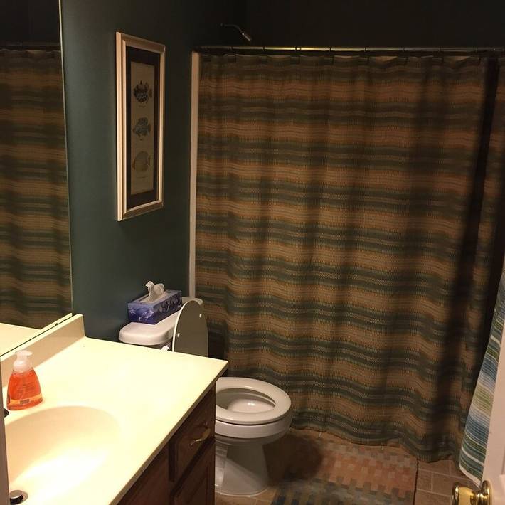 Vacation rental for 10 people, with balcony, with pets in South Carolina