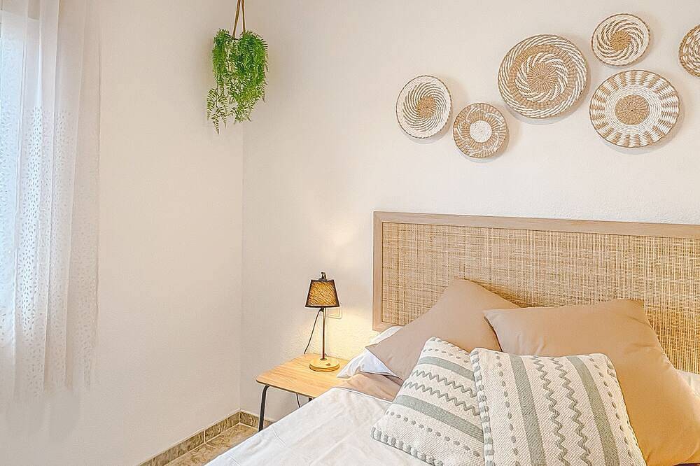Apartamento entero, 02 Lucentia · Beachfront · Daimús in Daimuz, Costa de Valencia
