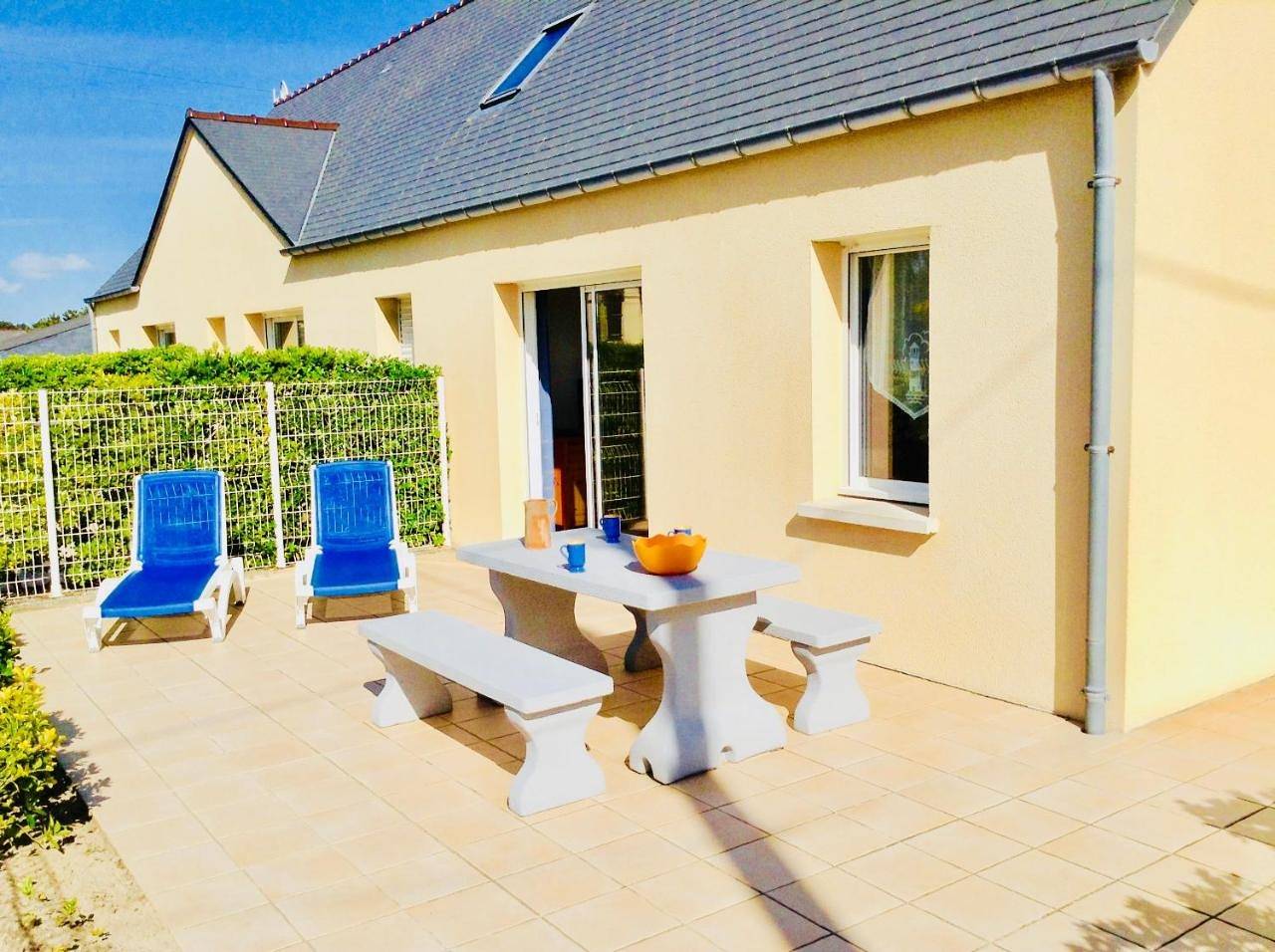 Holiday Home (5 persons) in Barneville-Carteret, Côte de la Déroute