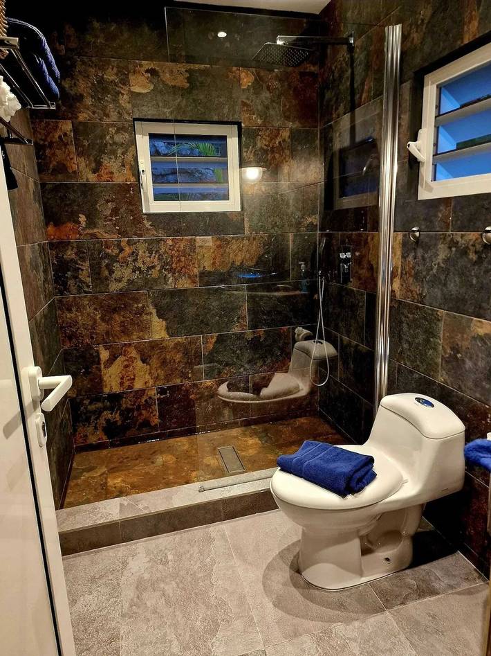 Location de vacances pour 4 personnes, avec terrasse dans Saint Martin - 2