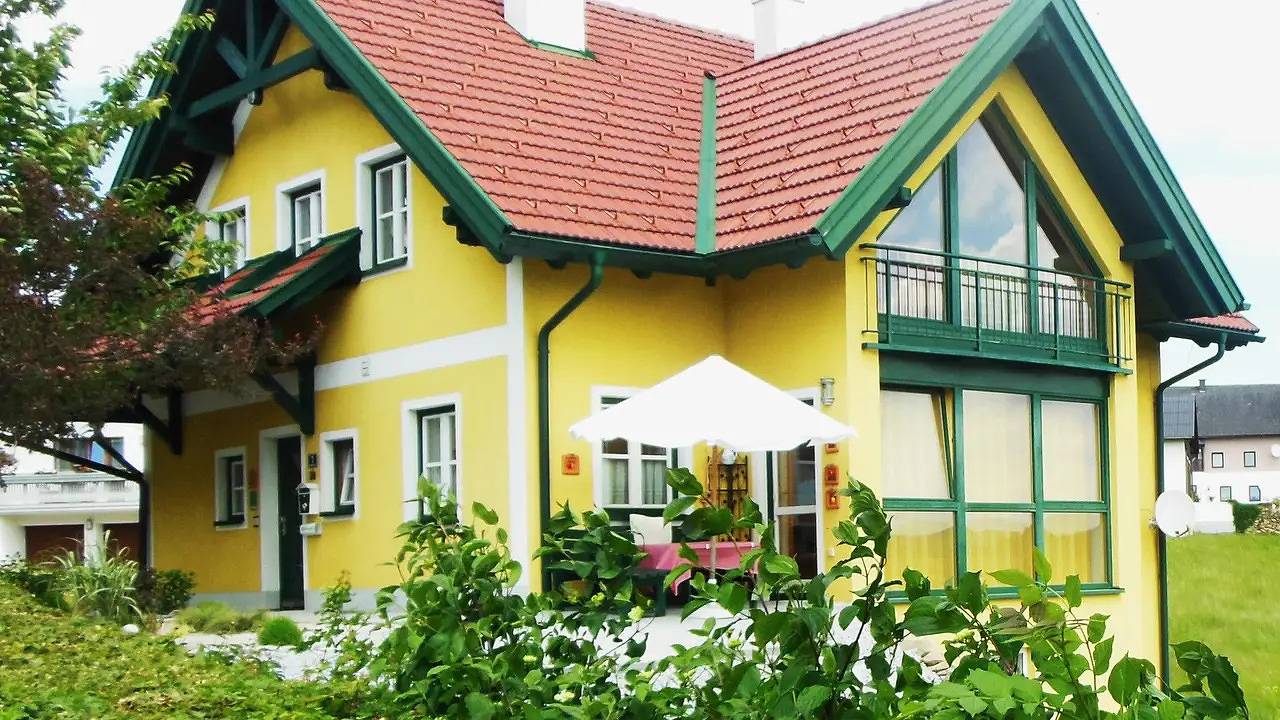 Ganze Ferienwohnung, Ferienwohnung für 5 Personen (70 m²) in Sarleinsbach in Sarleinsbach, Bezirk Rohrbach