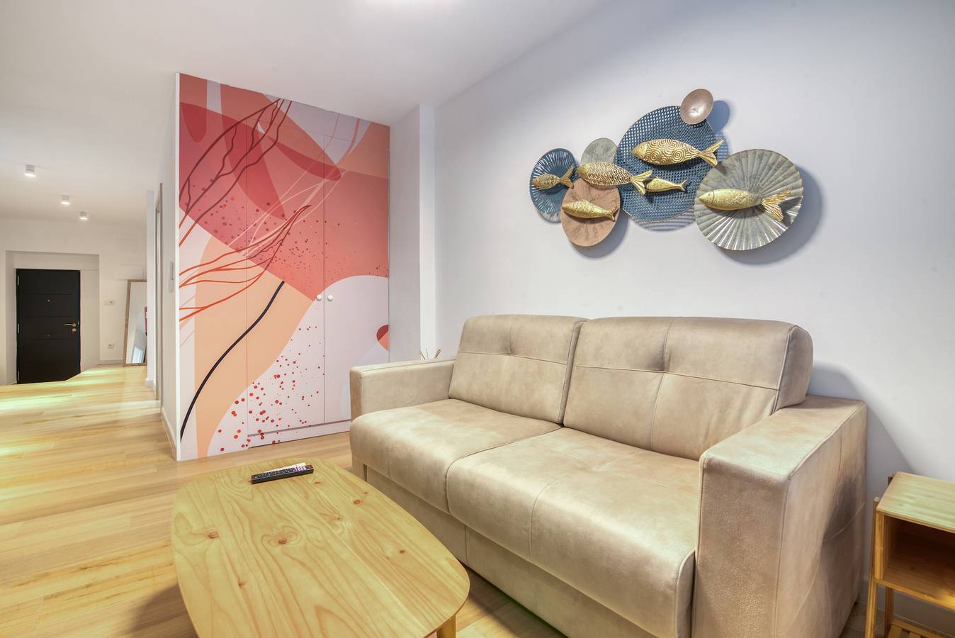 Entire apartment, Apartment 'Bajo Los Pisos De Concha' with Wi-Fi and Air Conditioning in Benidorm, Costa Blanca