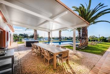 Villa para 20 Pessoas em Albufeira, Algarve, Foto 4