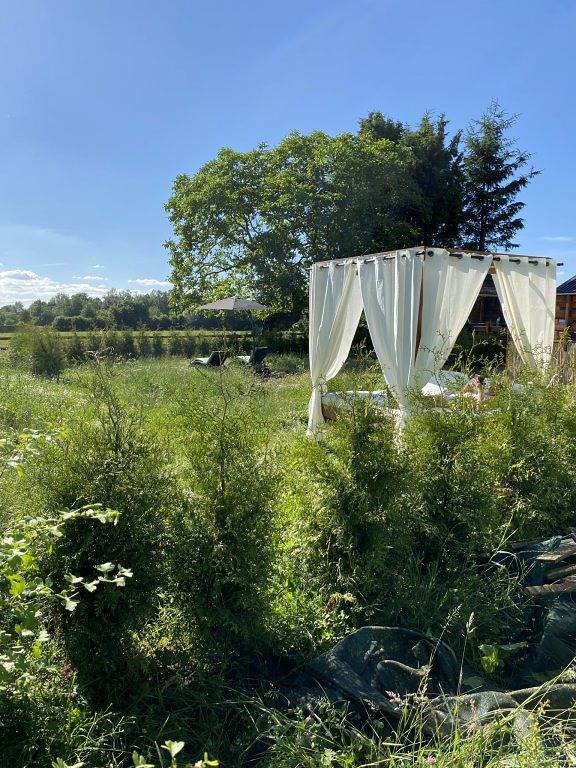 Gite Little Heaven in Maubert-Fontaine, Parc naturel régional des Ardennes