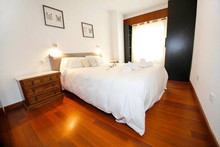 Ferienwohnung für 6 Personen, mit Terrasse und Ausblick - 1