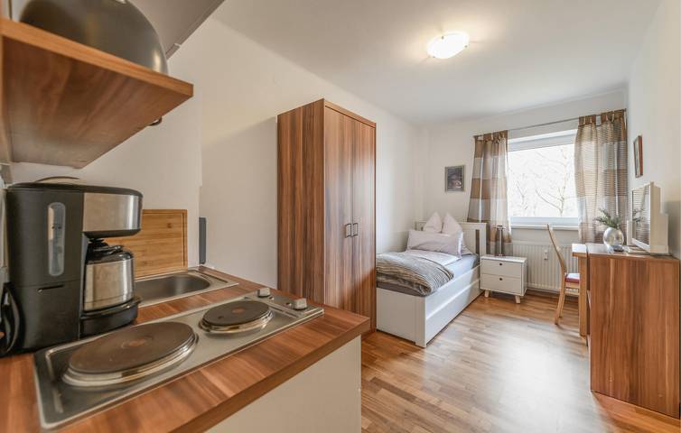Apartamento de vacaciones para 1 personas - 1