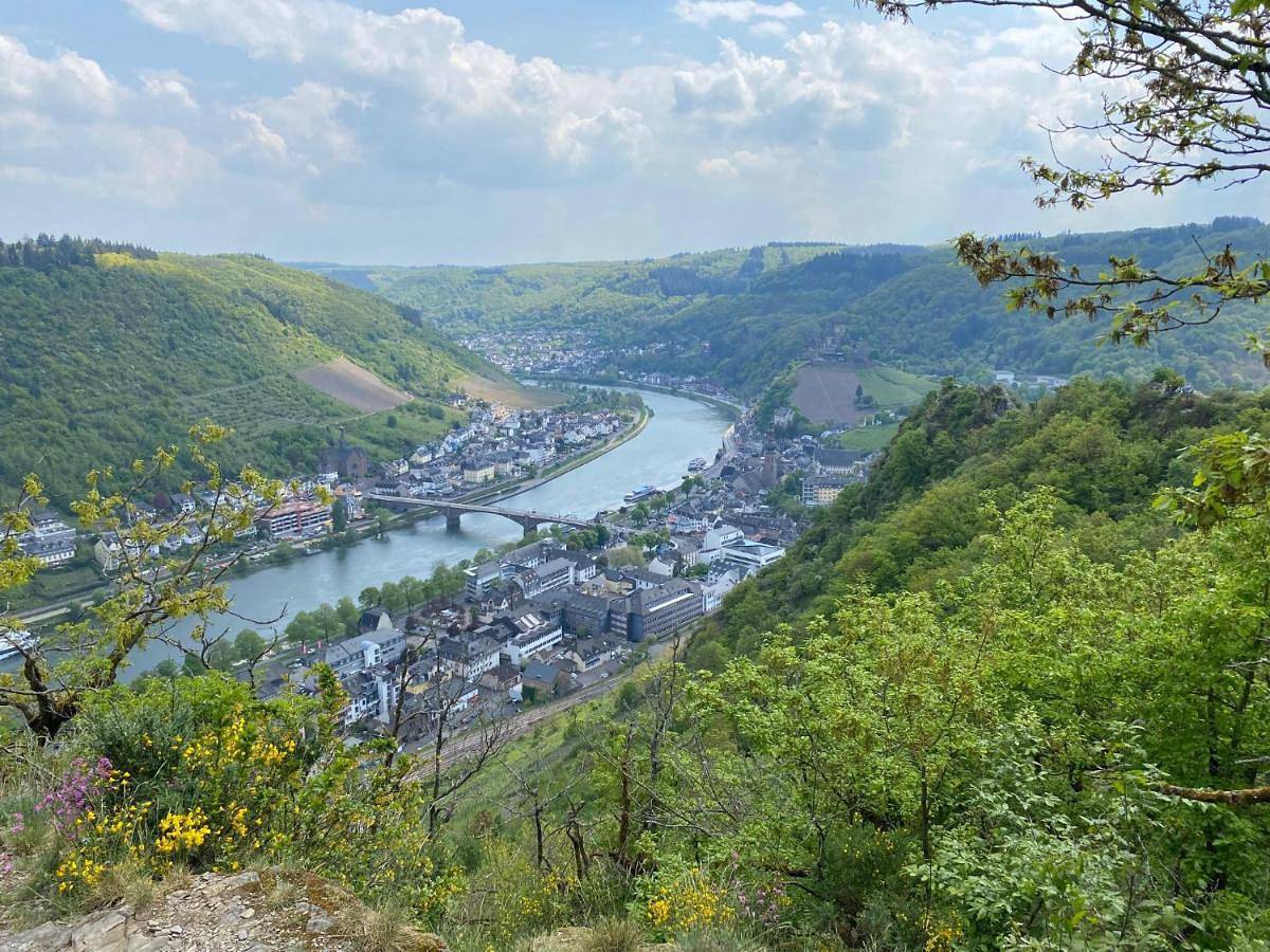 Ferienpension bei Stenze inklusive kostenlosem regionalem Nahverkehr in Senheim, Cochem-Zell