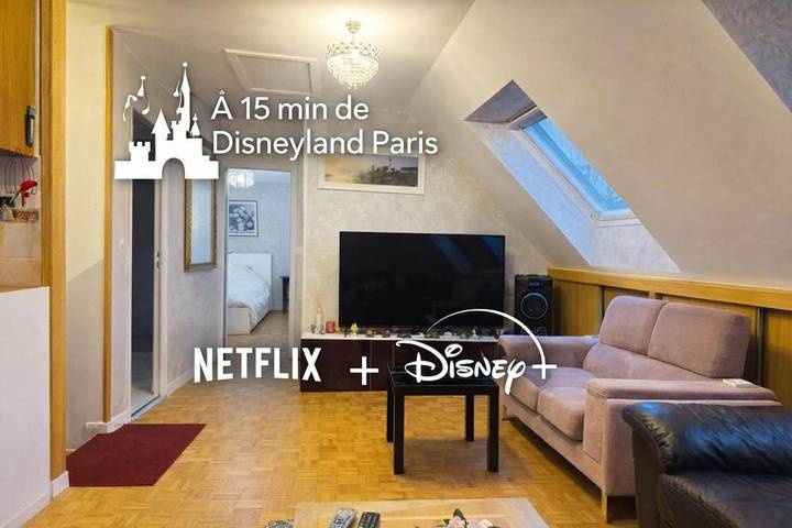 Apartamento de vacaciones para 4 personas, con vistas - 1
