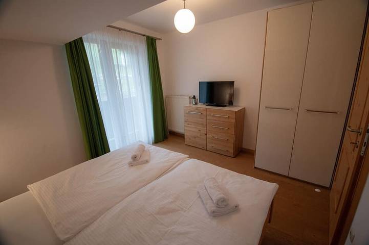 Ganze Wohnung, Sonnblick 5 Apartment in Hohe Tauern, Lend