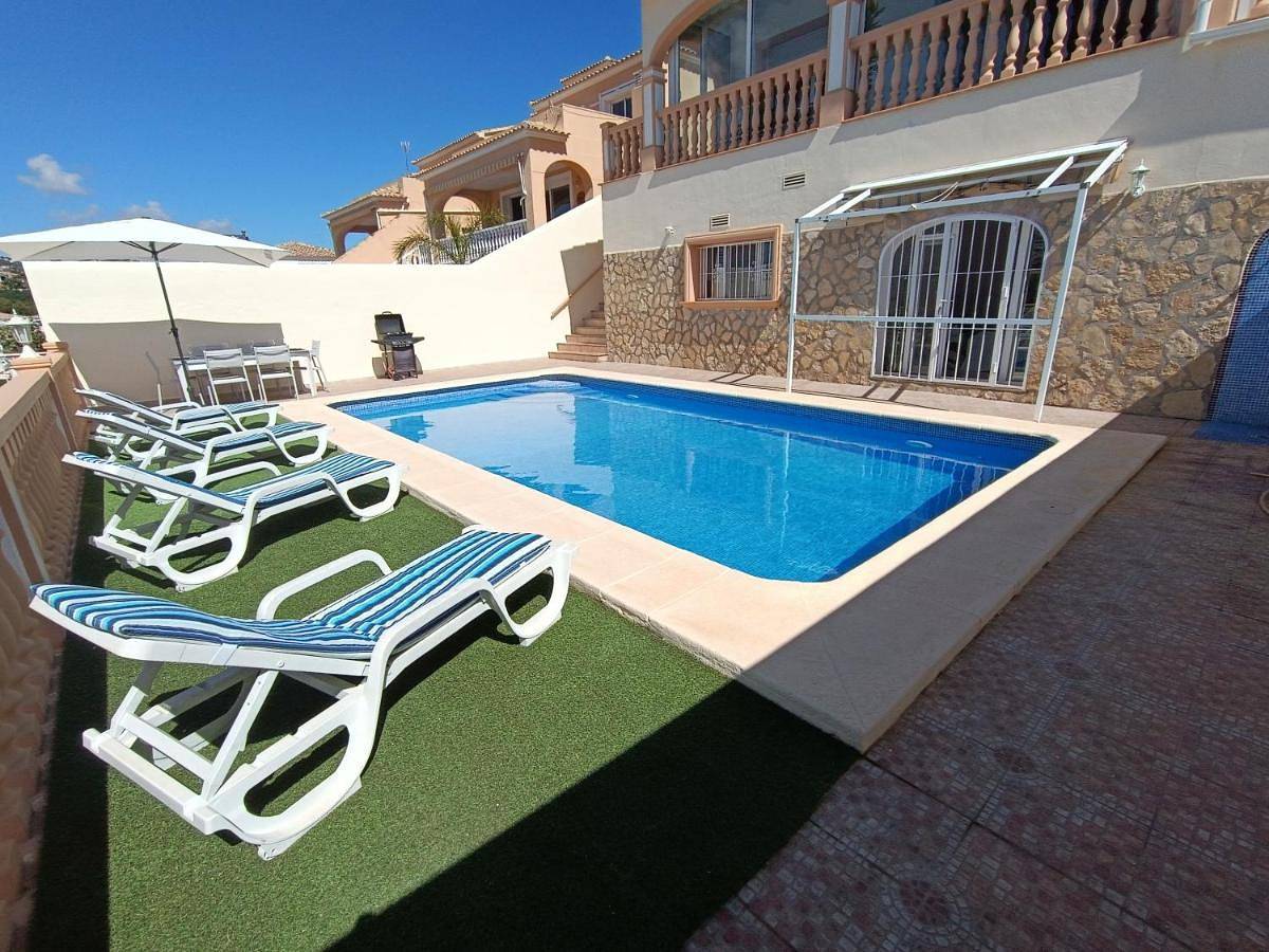 Two-Bedroom Apartment in Casa Nova Calpe, Calpe