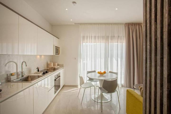 Appartement de vacances pour 3 personnes