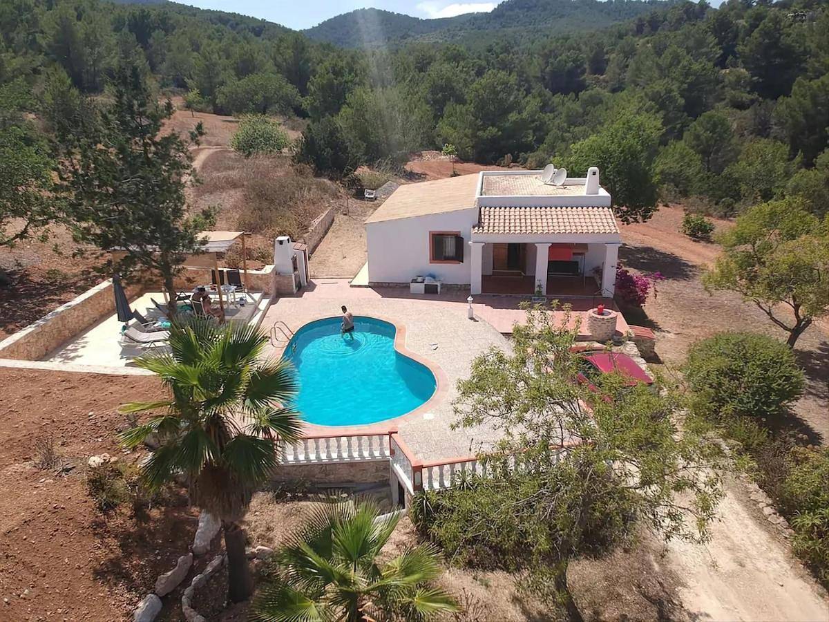Two-Bedroom House in Es Cubells, Sant Josep de sa Talaia