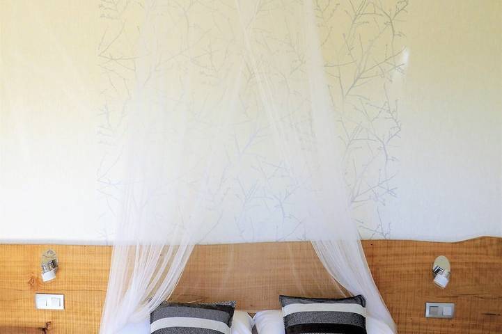 Location de vacances pour 4 personnes, avec jardin à Montesquieu-des-Albères - 3