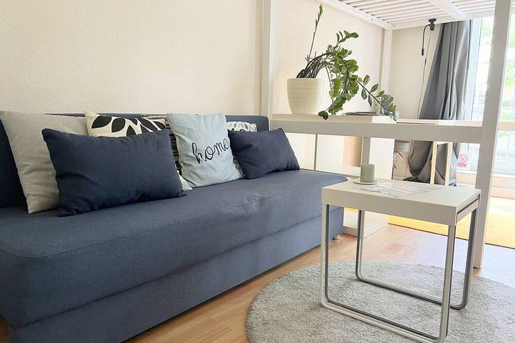 Ferienwohnung für 3 Personen in Zoo Leipzig