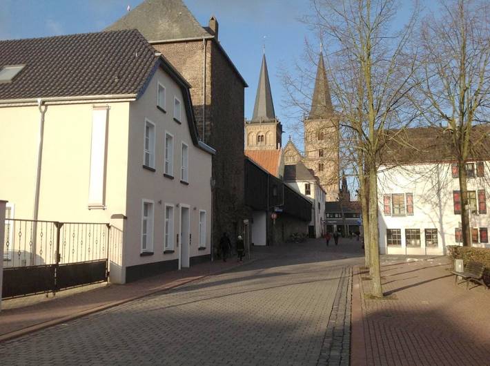 BnB für 2 Personen in Xanten