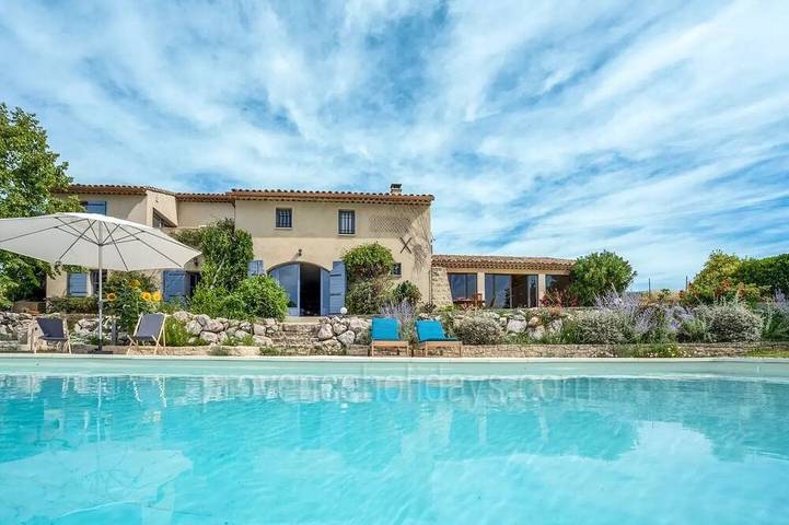 Agriturismo für 6 Personen, mit Garten - 1