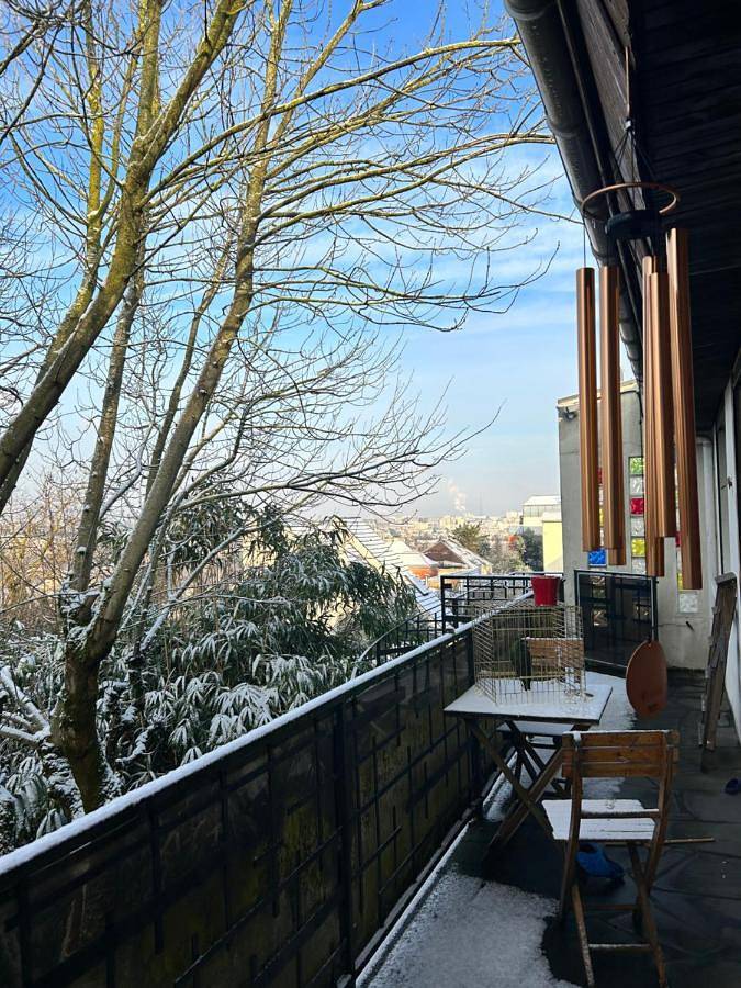Casa de vacaciones para 2 personas, con jardín y vistas - 1