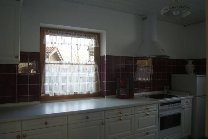Ganze Ferienwohnung, Ferienhaus Füchslein - Ferienhaus mit 4 Schlafzimmern und Garten in herrlicher Lage, 130 qm in Bayerisch Gmain, Bayerische Alpen