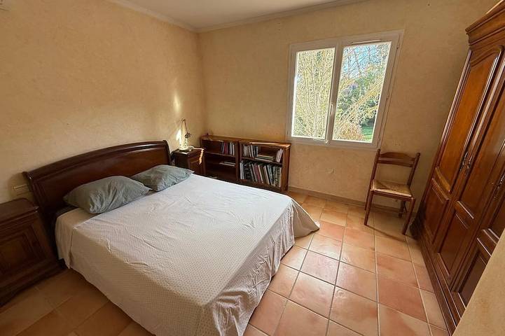 Location de vacances pour 6 personnes, avec balcon et jardin à Cabriès - 2