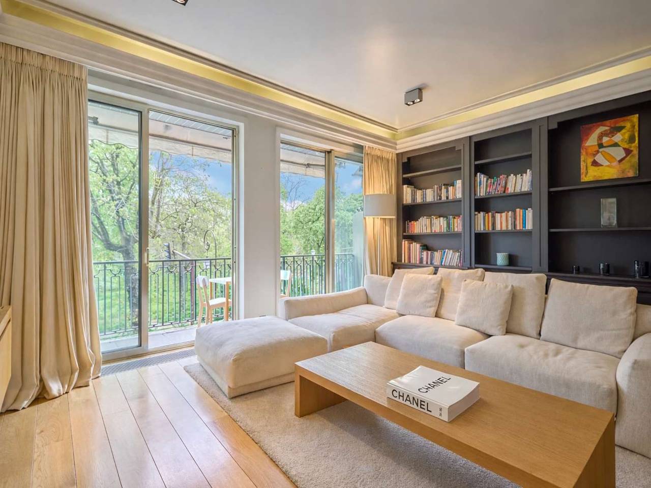 Appartement entier, Superbe appartement 2 chambres avec terrasse à Neuilly-sur-Seine in Neuilly-sur-Seine, Hauts-de-Seine