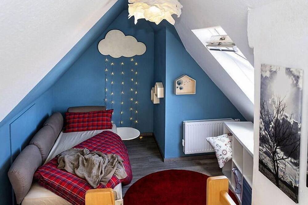 Pusteblume Komfortable Ferienresidenz in Leezdorf, Landkreis Aurich