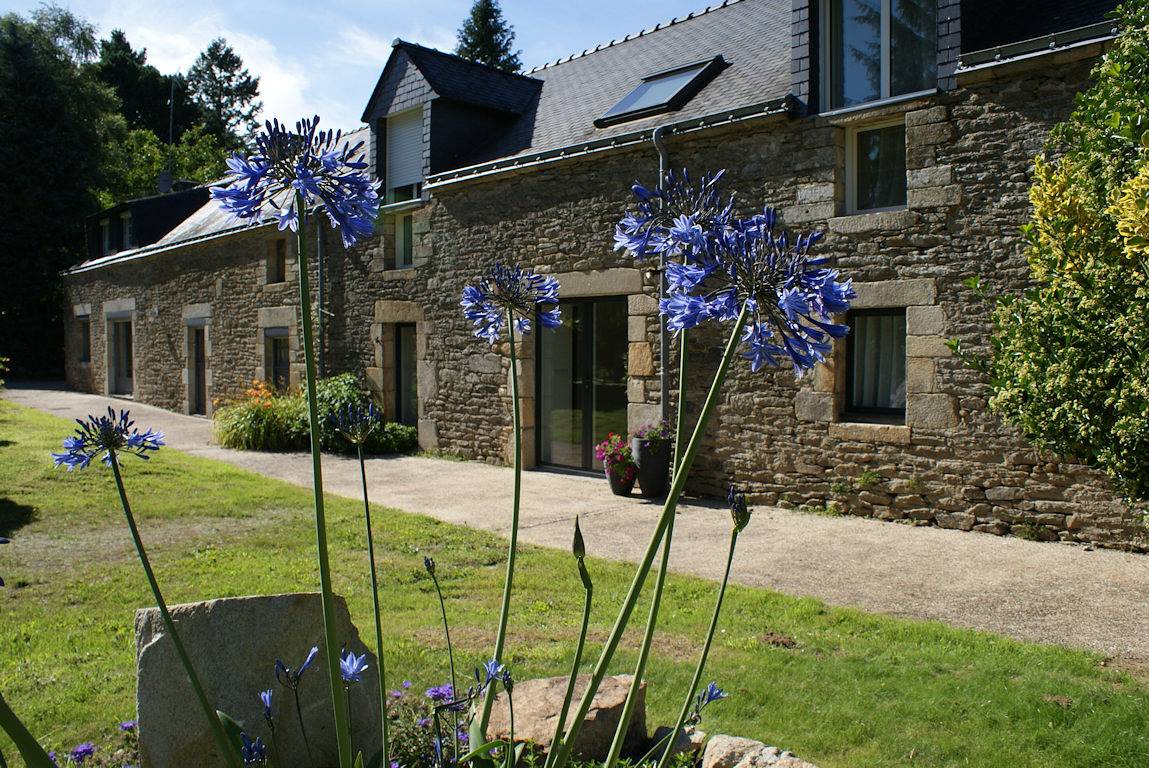 Gîte Ty Francis in Pluherlin, Région de Vannes