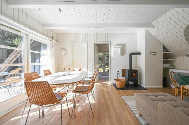 Ferienhaus für 4 Personen in Nissum Fjord - 4