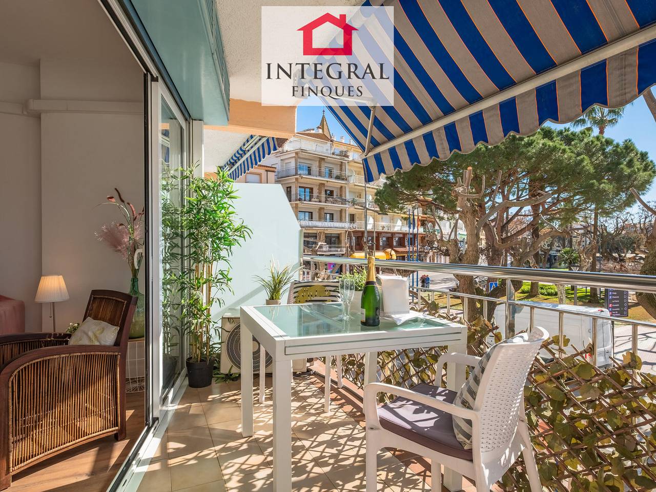 Ganze Wohnung, Modernes Apartment in Palamós mit Klimaanlage, 4 Personen in Palamós, Costa Brava