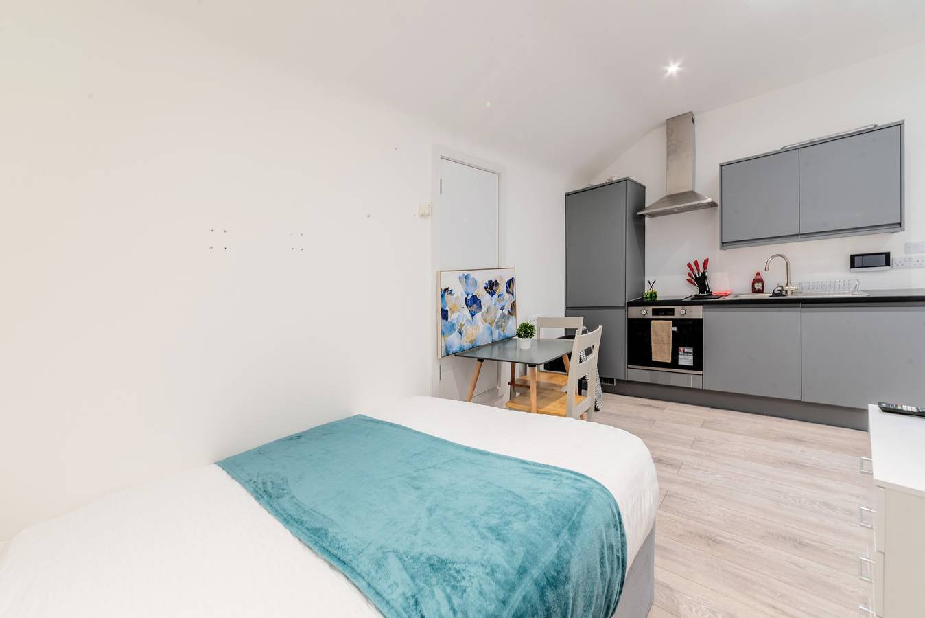 Ganzes Studio, Studio - Sleeps 2 - Parking - Central - Wifi in Kent