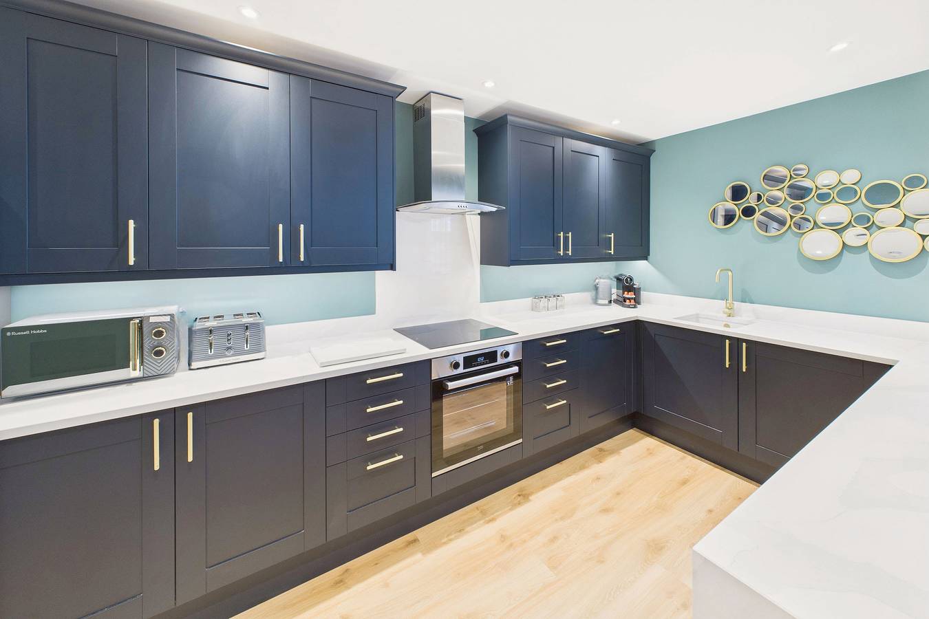 Entire apartment, Host & Stay | The Georgian Quarter @ Catharine Iv in Liverpool, Merseyside