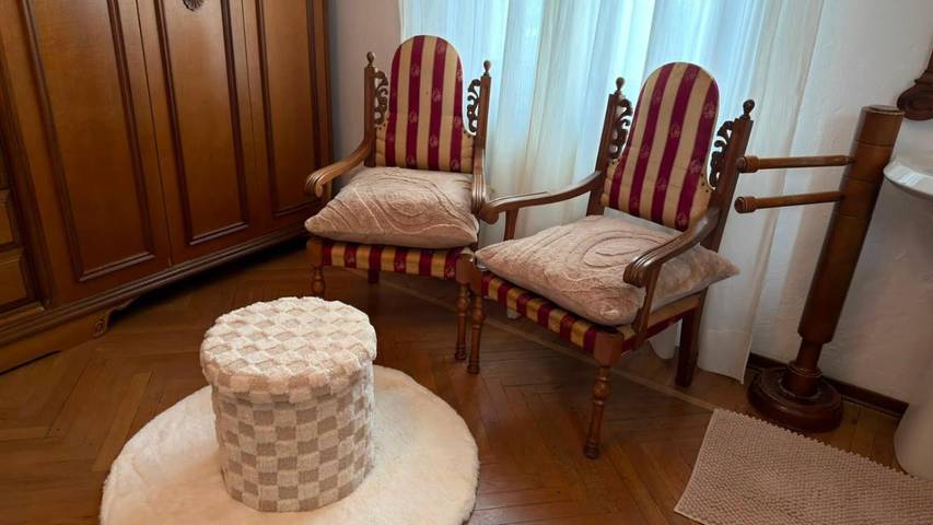 Hôtel pour 2 personnes, avec Terrasse et Vue dans Saint-Vincent - 4