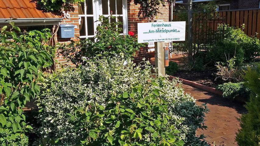 Ferienhaus für 4 Personen, mit Terrasse, mit Haustier in Niedersachsen - 3