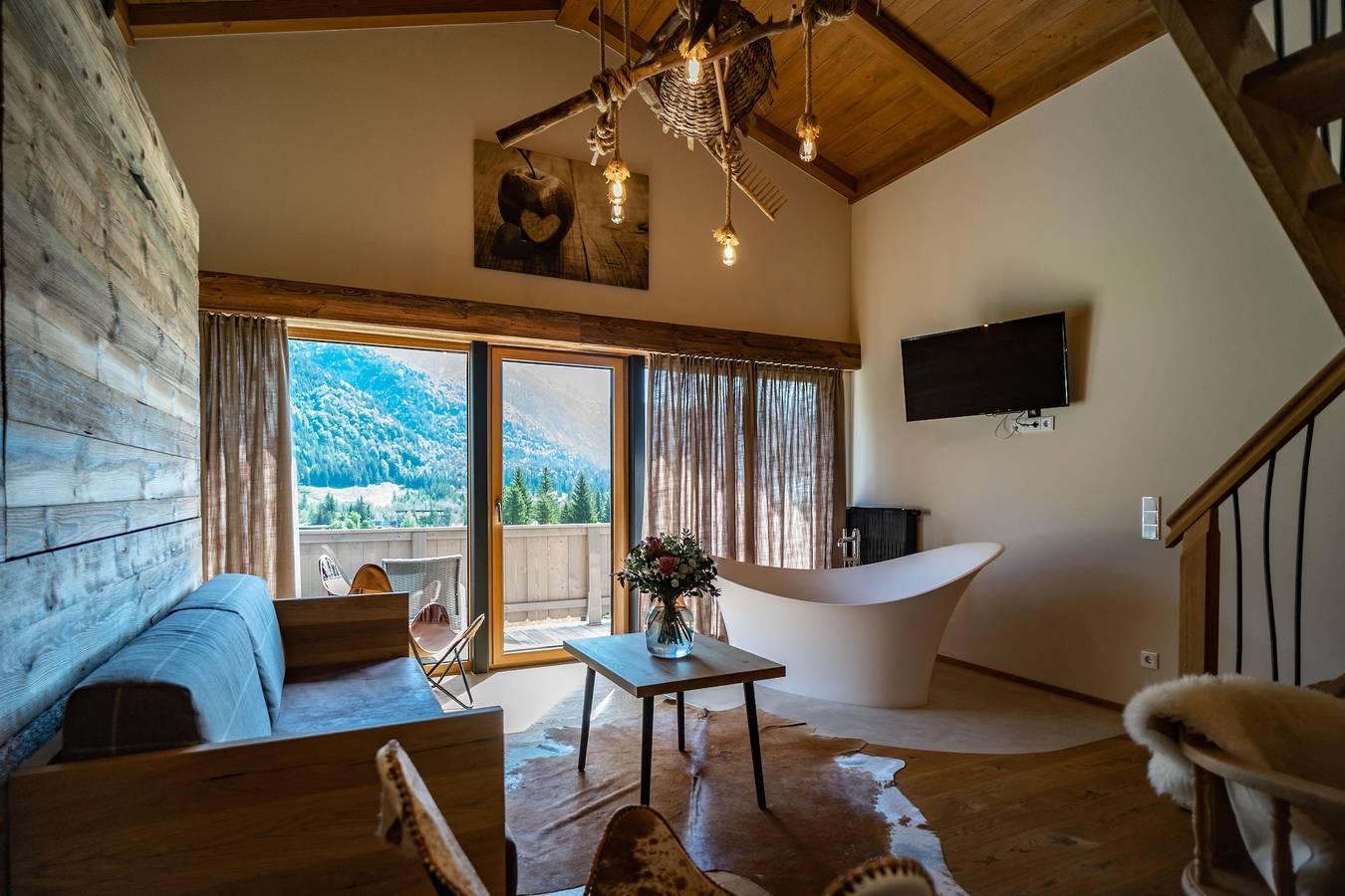 Landhaussuite in Sankt Ulrich am Pillersee, Tiroler Unterland