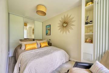 Appartement De Vacances pour 4 Personnes dans Clichy, Hauts-de-Seine, Photo 1