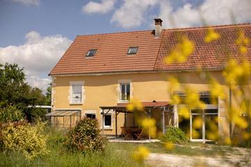 Gîte pour 15 personnes dans Gardefort