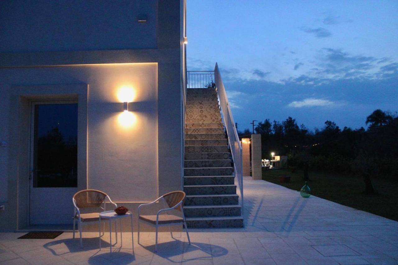 Villa with Garden View in Borgagne, Melendugno