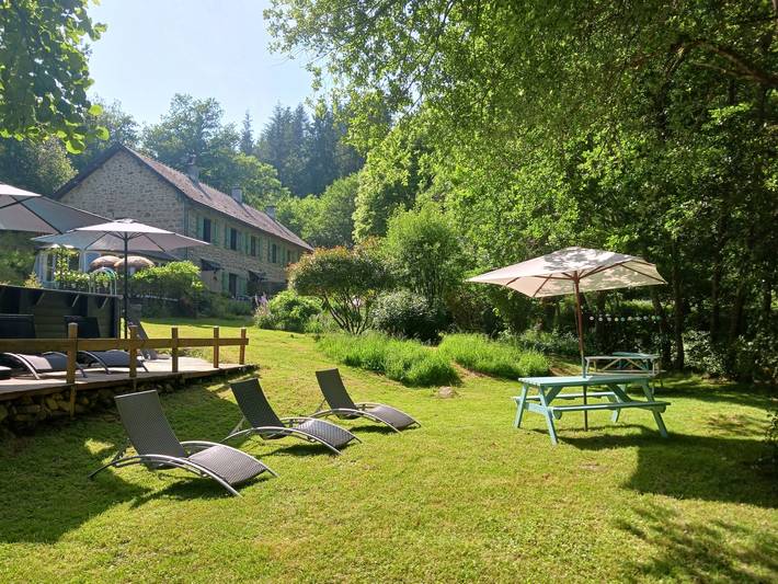 Gîte pour 6 personnes, avec piscine, animaux acceptés dans la Creuse - 2