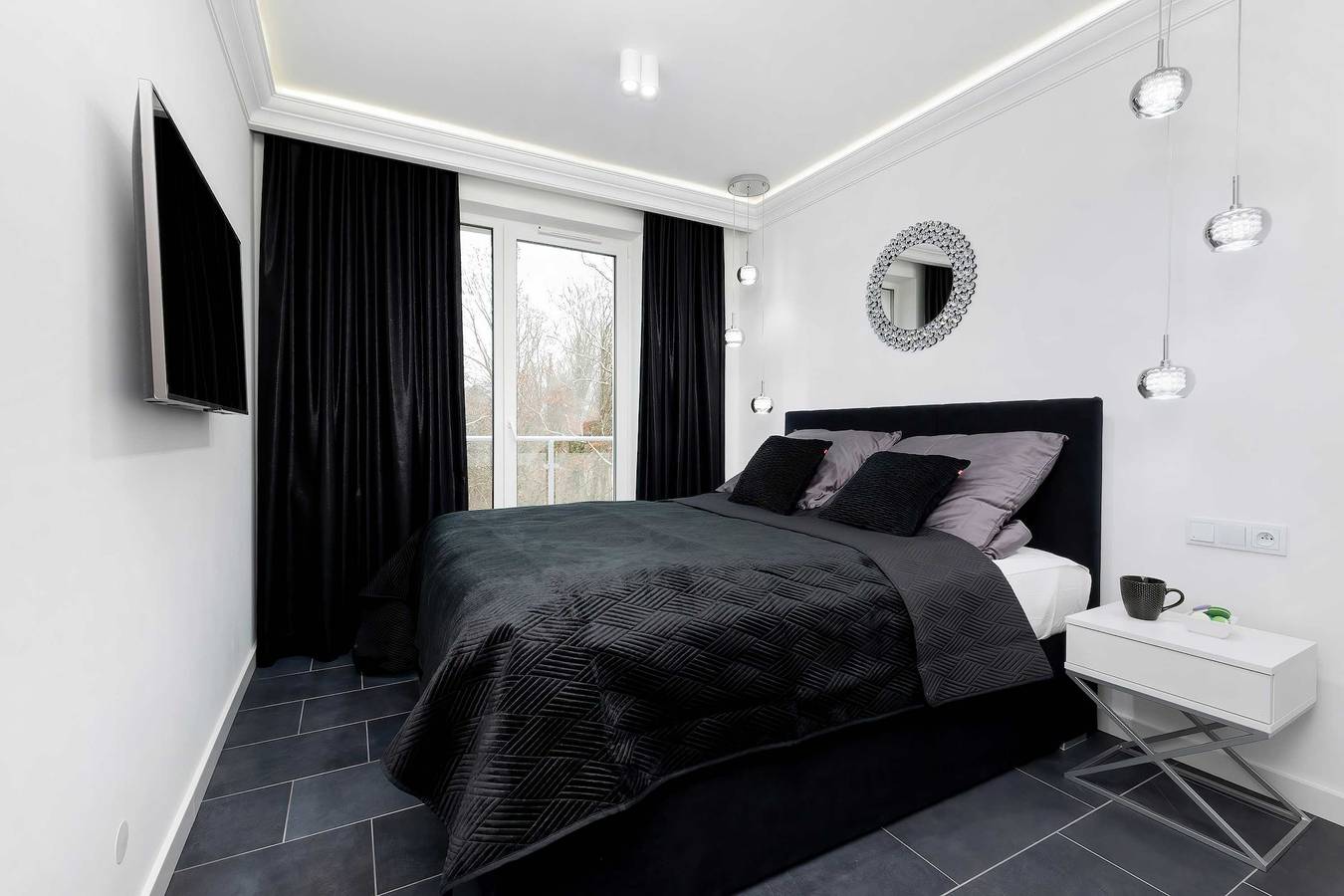 Ganze Wohnung, Ferienwohnung für 6 Personen in Dziwnówek, Wollin