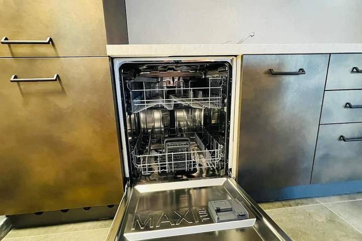 Appartement entier, Villa Linda - Studio 2-3 personnes in Névache, Région de Briançon
