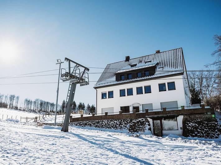 Ferienhaus für 6 Personen, mit Sauna, mit Haustier in Brilon - 2