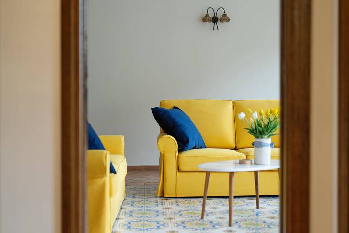 Ferienwohnung für 4 Personen