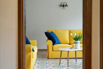 Gîte pour 4 personnes, animaux acceptés à Vico Equense