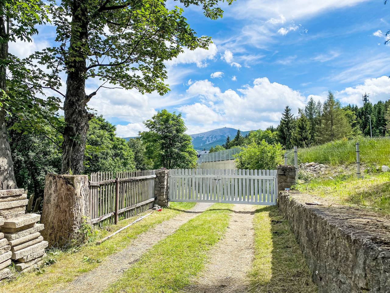 Holiday home in the Giant Mountains in Karpacz, Sudety (Polska)