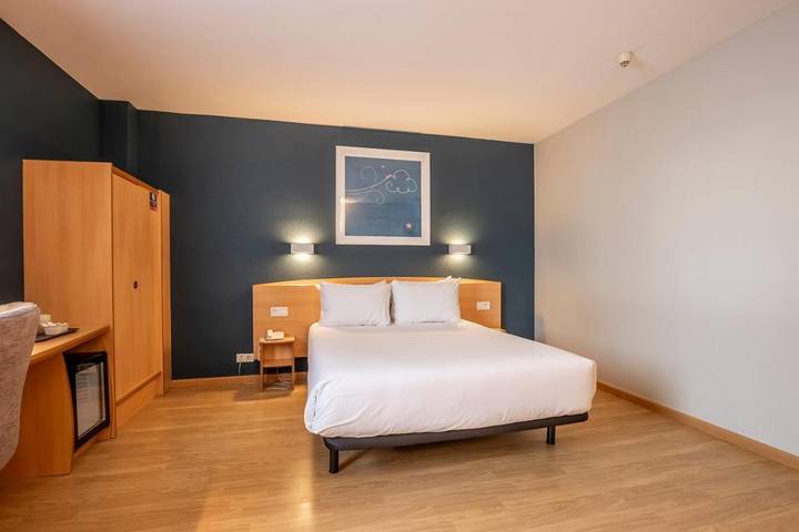 Hôtel pour 2 personnes, animaux acceptés - 1