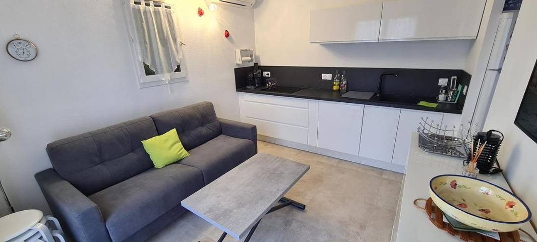 Location de vacances pour 4 personnes, avec terrasse et piscine à Auribeau-sur-Siagne - 2