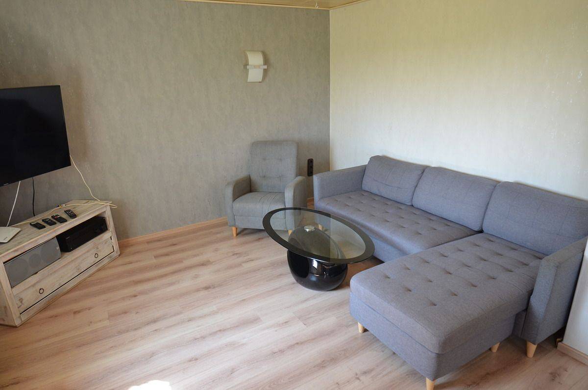 Ferienhaus "Deichgraf (Haushälfte)" für 4 Erwachsene, 2 Kinder und 3 Hunde. in Dieksanderkoog, Friedrichskoog