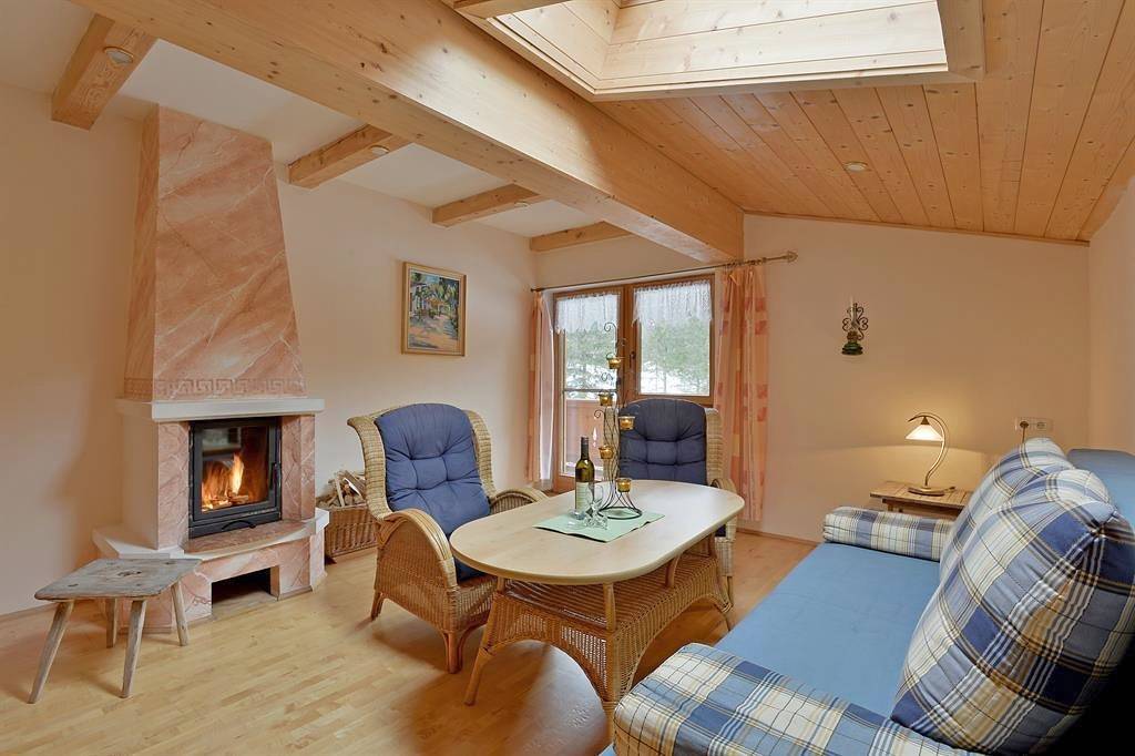 Ganze Ferienwohnung, Apart."2"/2 Schlafzi/Du/Wc,Geschirrsp. in Schwendt, Kaisergebirge