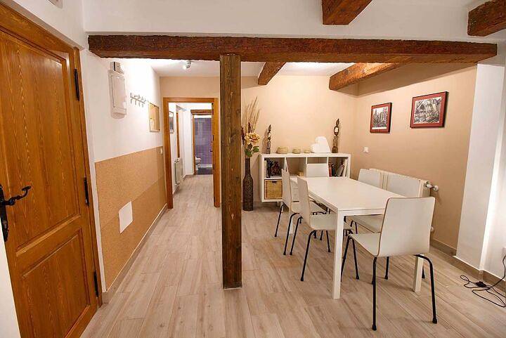 Appartement entier, Cuencaloft El Balcón De Ali in Cuenca, Province de Cuenca