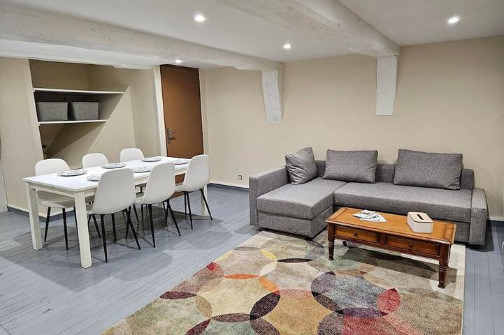 Maison de vacances pour 5 personnes à Pont-Audemer